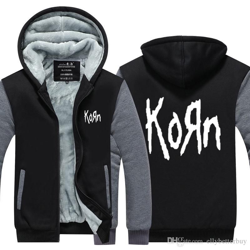 korn sweatshirt