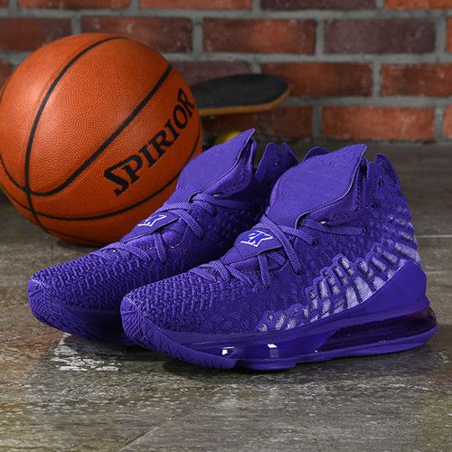 dark purple lebrons