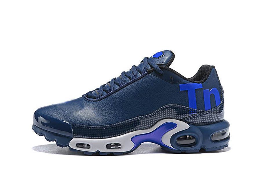 nike tn mercurial bleu
