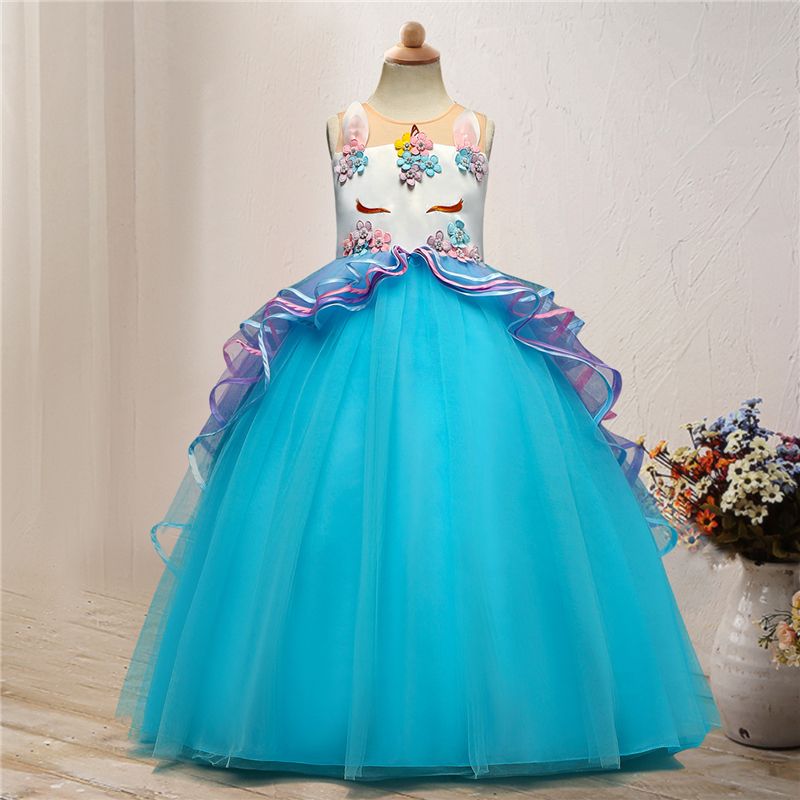 unicorn prom dresses