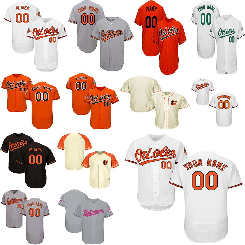 women's baltimore orioles jersey