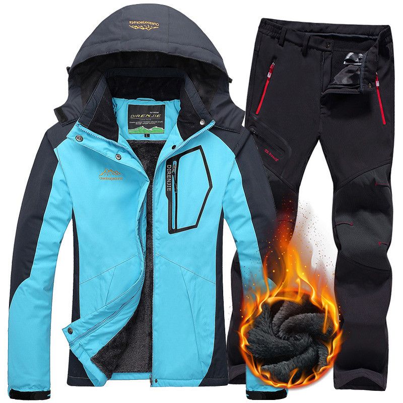 snow waterproof jacket