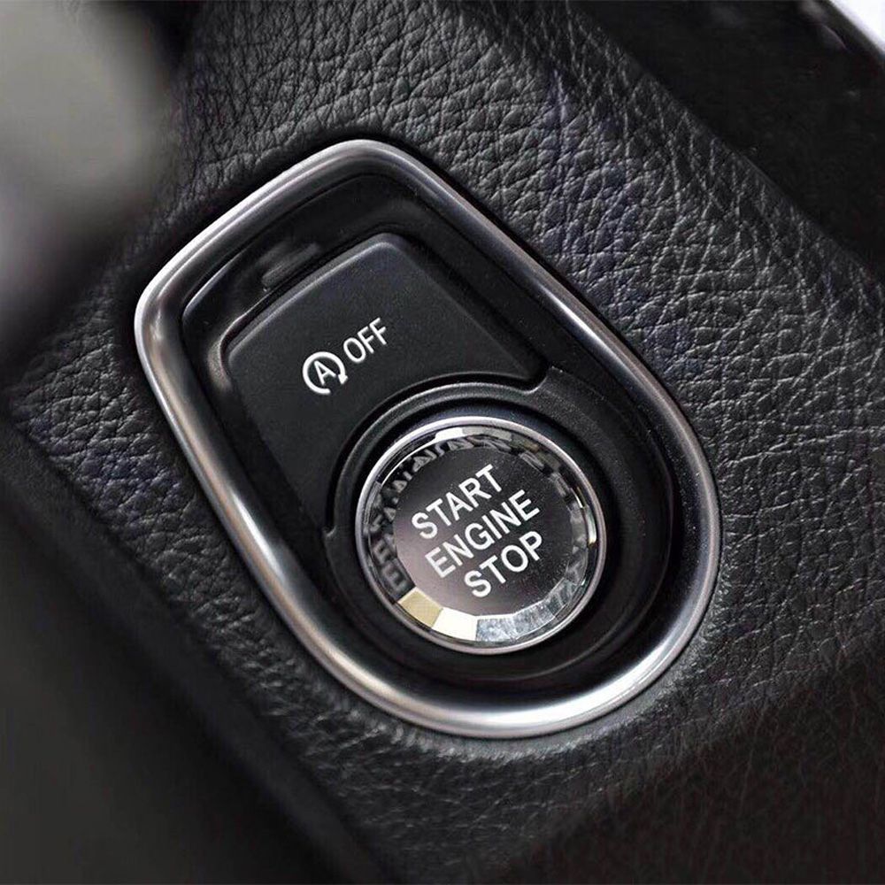 2020 Car Engine Diamond Crystal Start Button Replace Cover Stop Ignition Switch Accessories Key Decor For Bmw X5e70 X6e71 Z4 3 5 Seriese90 E60 From Bentyhouse 17 99 Dhgate Com