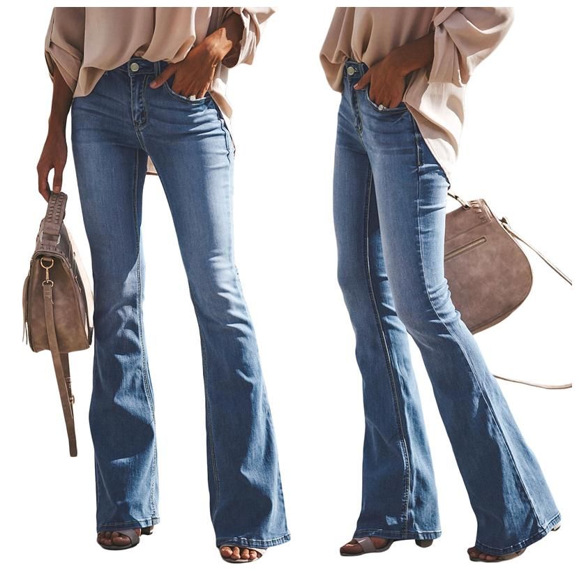 Ciro Slikar Ande Bootcut Taille Haute Patricedebruxelles Com