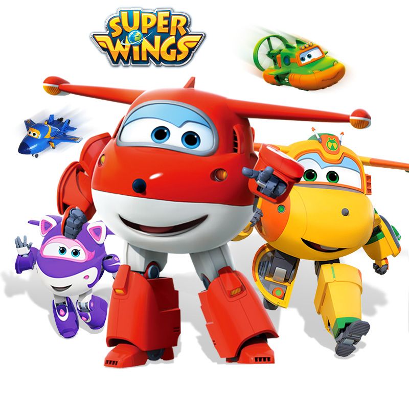 new super wings toys