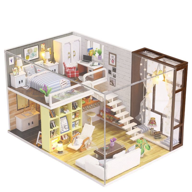 best wooden dolls house uk