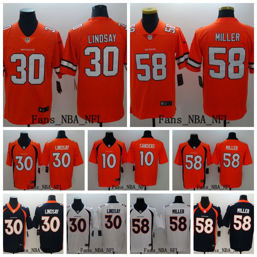 denver broncos stitched jerseys