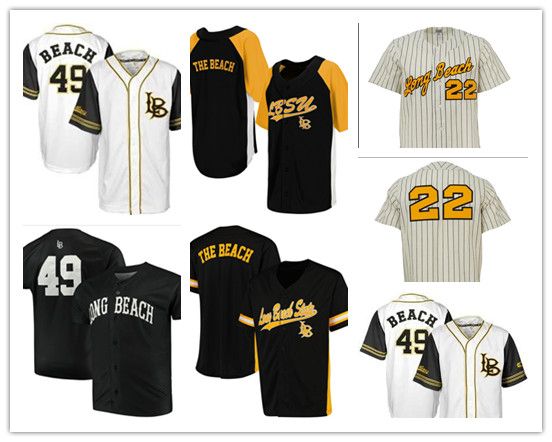 long beach state jersey