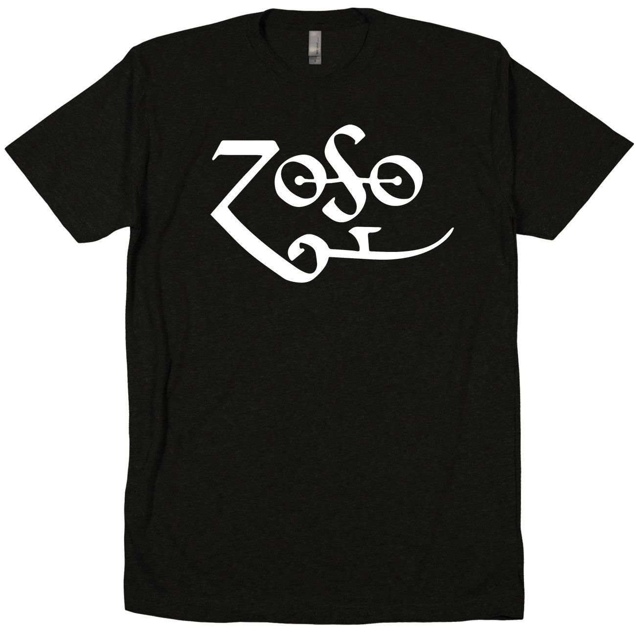 zoso shirt