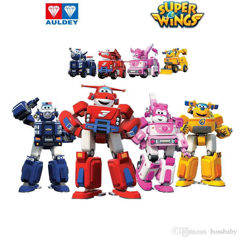 mini robot toy