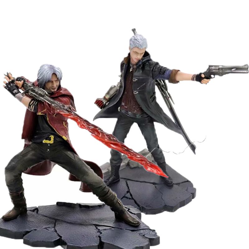 dante action figure