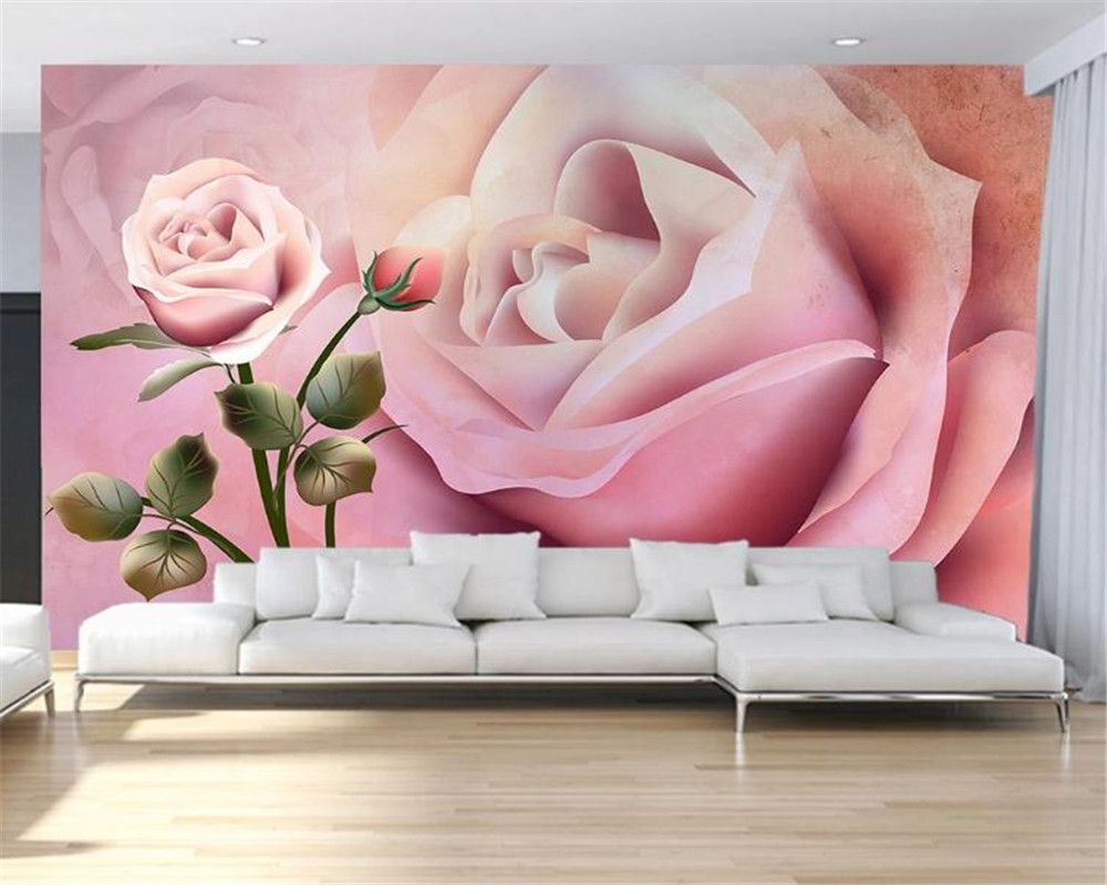 3d Wallpaper Living Room Beautiful Fantasy Romantic Rose Wedding Room Living Room Background Wall Silk Mural 3d Wallpaper Living Room Beautiful Fantasy Romantic Rose Wedding Room Living Room Background Wall Silk Mural