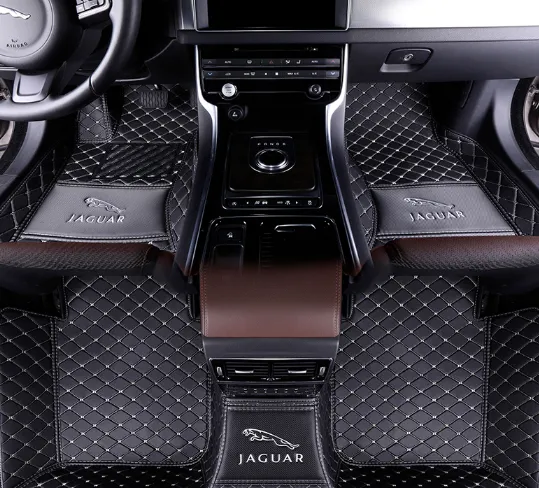2020 Applicable To Imported Jaguar Xf Wagon 2018 Rear Seat Is
