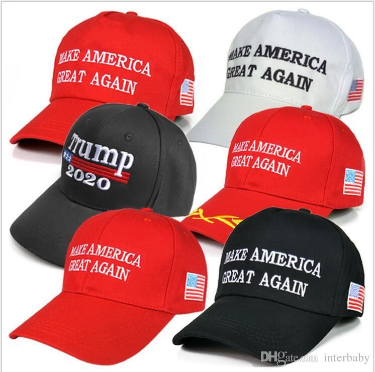 Grosshandel Donald Trump Cap Trump 2020 Hat Make America Great Again Baseballmutze Outdoor Sommer Strand Hute Sport Baseball Caps Sommer Sonnenhut Tlyp383 Von Interbaby 1 2 Auf De Dhgate Com Dhgate