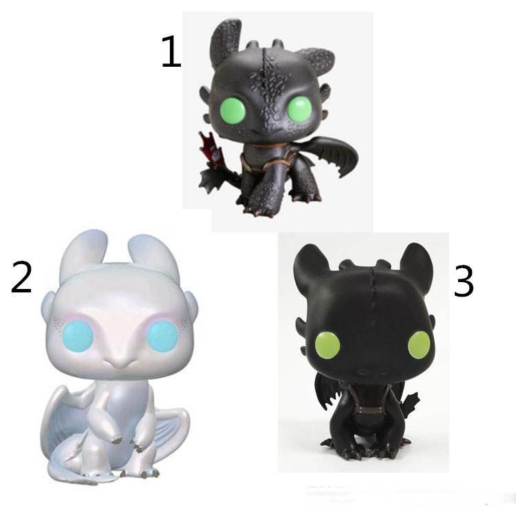 night light pop figures