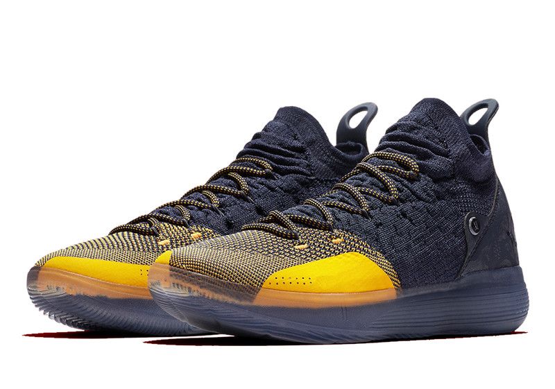 Zoom KD11 EP Men Basketball Shoes 