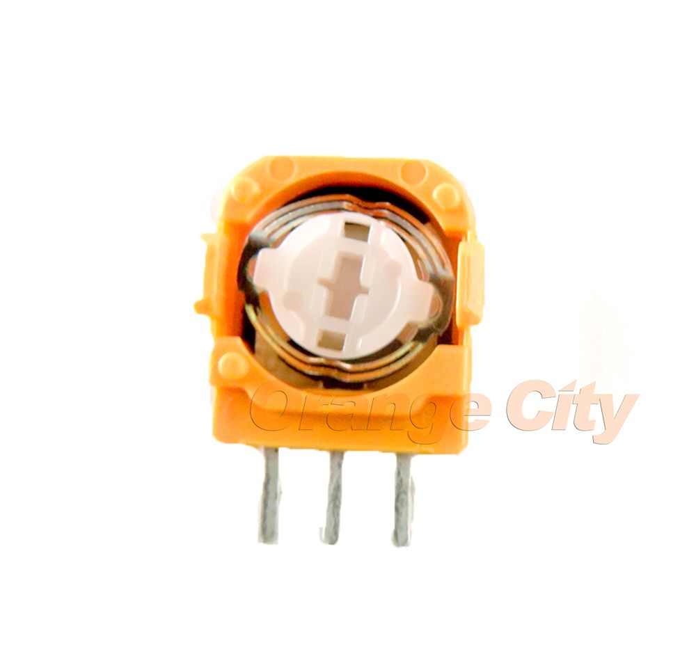 Acquistare Arancione PS4 XboxOxone PlayStation 4 Xbox One Controller  Sostituzione Analogico 3D Joystick Micro Mini Switch Axis Resistori  Economico | Consegna Veloce E Qualità | It.Dhgate