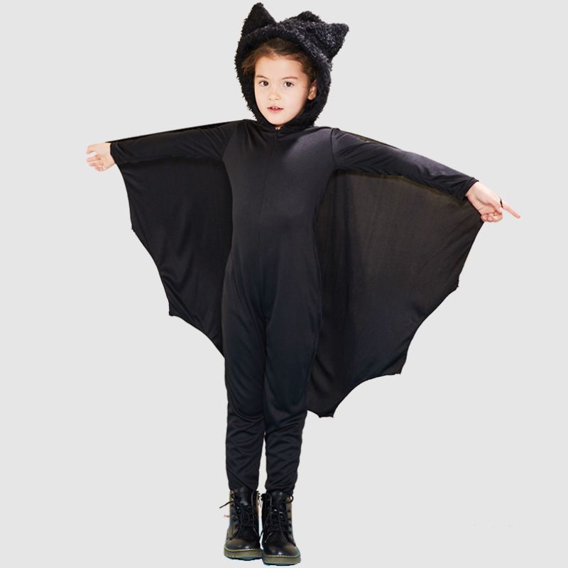 bat jumpsuit