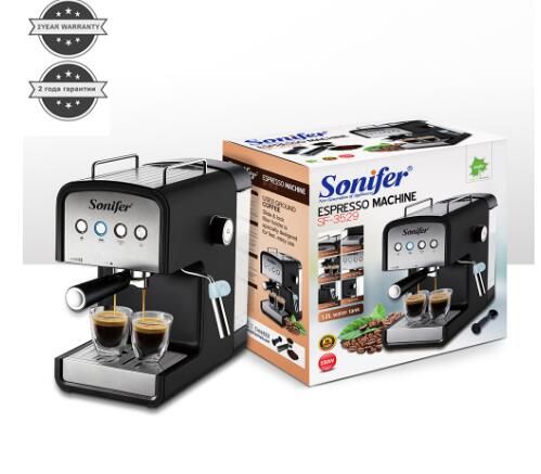 satin al ucretsiz ekspres kisisel 1 2l espresso electric kahve makinesi kopuk 15 bar yuksek kaliteli kahve makinesi elektrikli sut frother mutfak