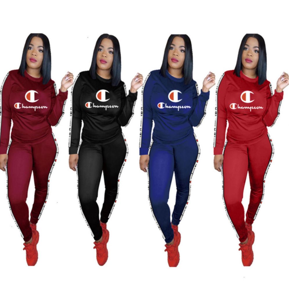 champion matching tracksuit