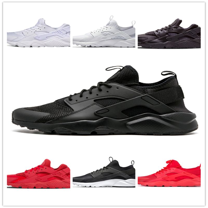 are huaraches good for track