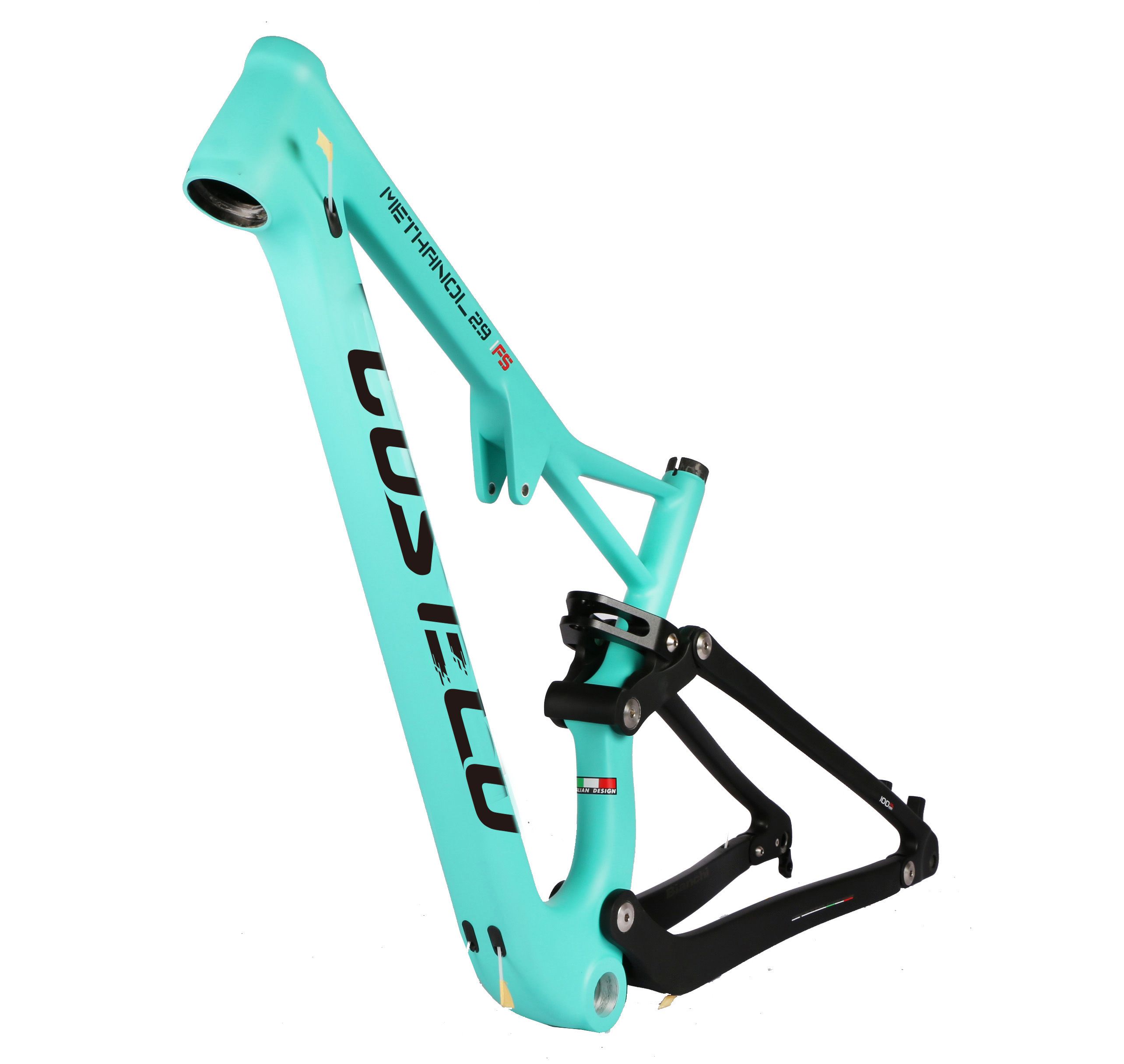 costelo carbon frame