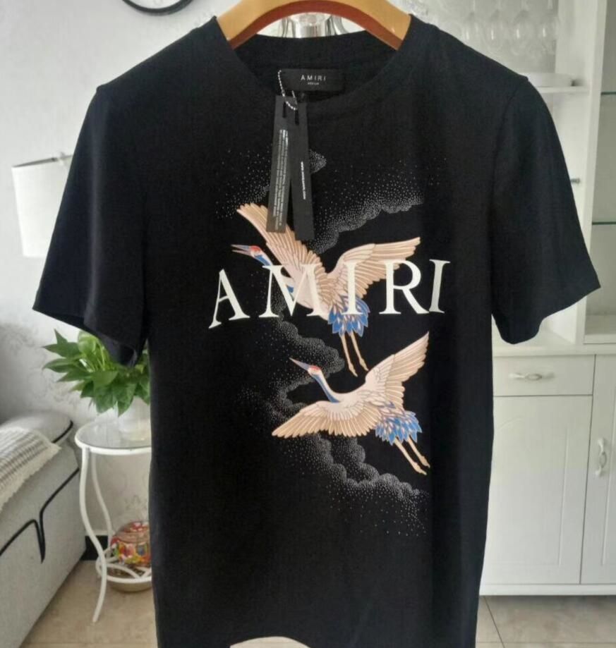 Hight Quality AMIRI T Shirts Summer 