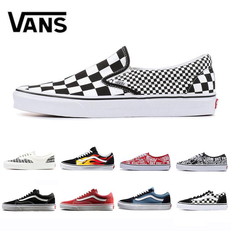 cheap van shoes for men