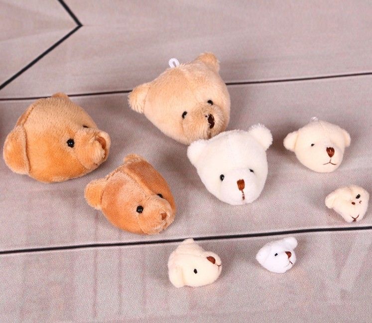 small head stuffed animals