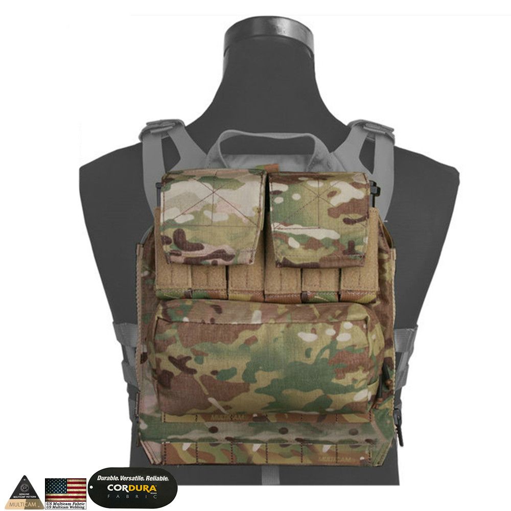 multicam hunting pack