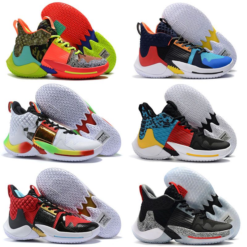 westbrook 2 shoes