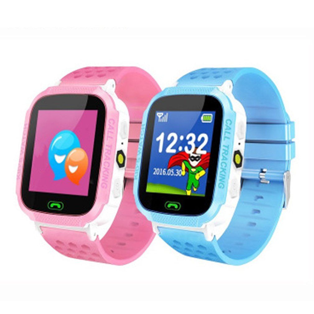 child tracker