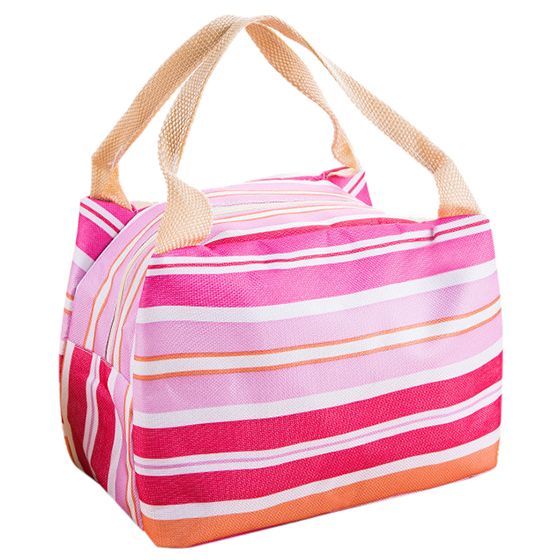 recycled insulated lunch bag