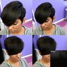 Kupit Optom Chelovek Volos Monolitnym Pariki Chelovecheskogo Pryamye Volosy Layered Strizhka Korotkie Pricheski Natural Black Korotkij Parik Monolitnym Zhenshin Otqtzhao V Kategorii Pariki 1 587 Rub Na Ru Dhgate Com Dhgate