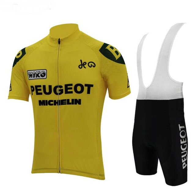 Jersey BIB Shorts Style 7