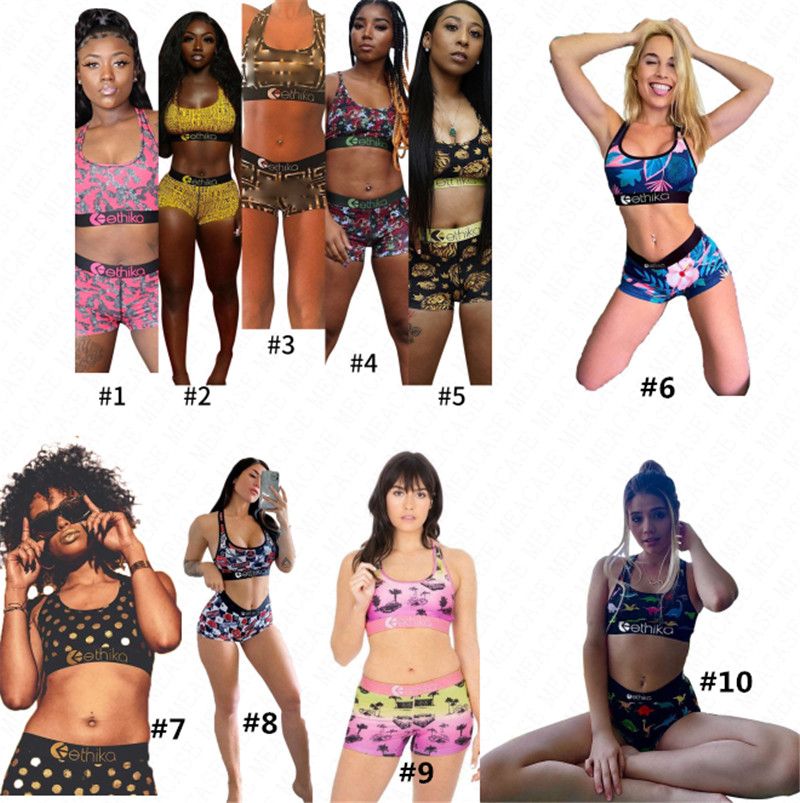 Two Piece Swimsuit Women Bathing Suit 