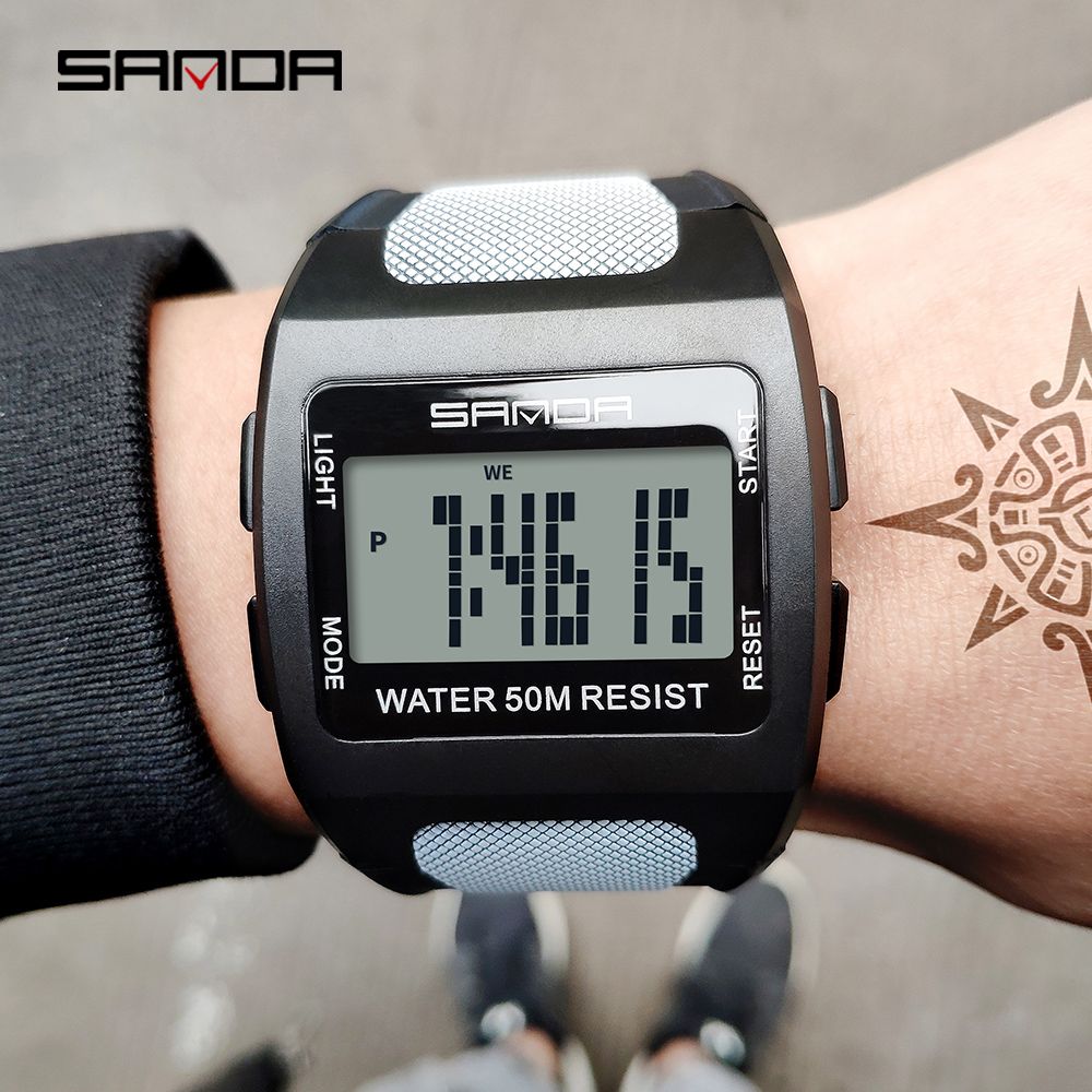 cheap digital watch