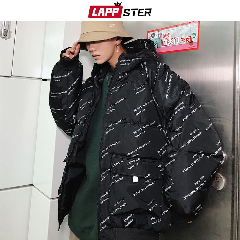 designer puffa coat