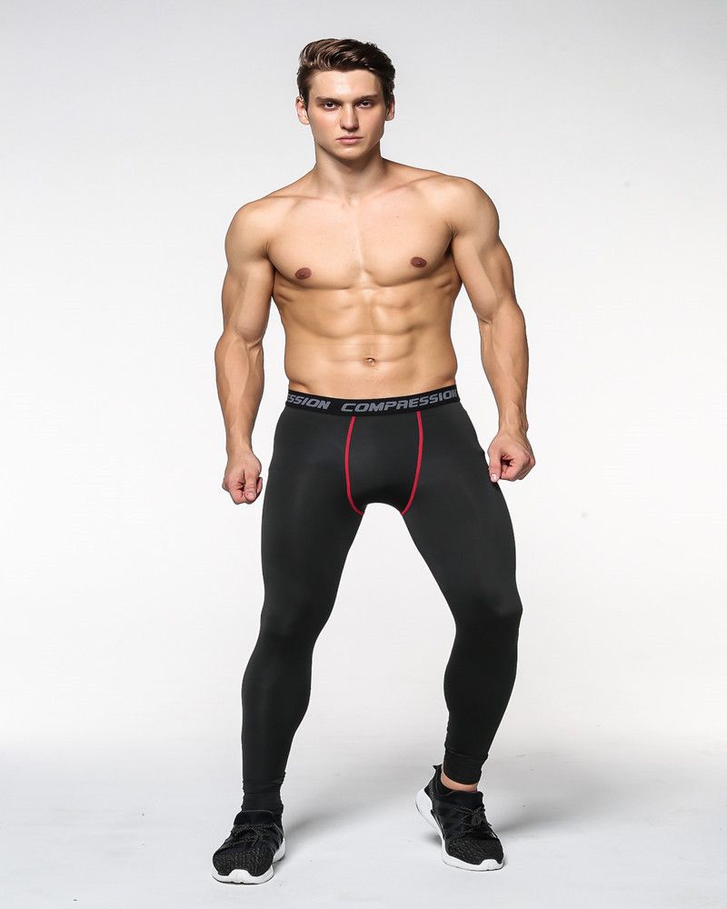 bodybuilding compression pants