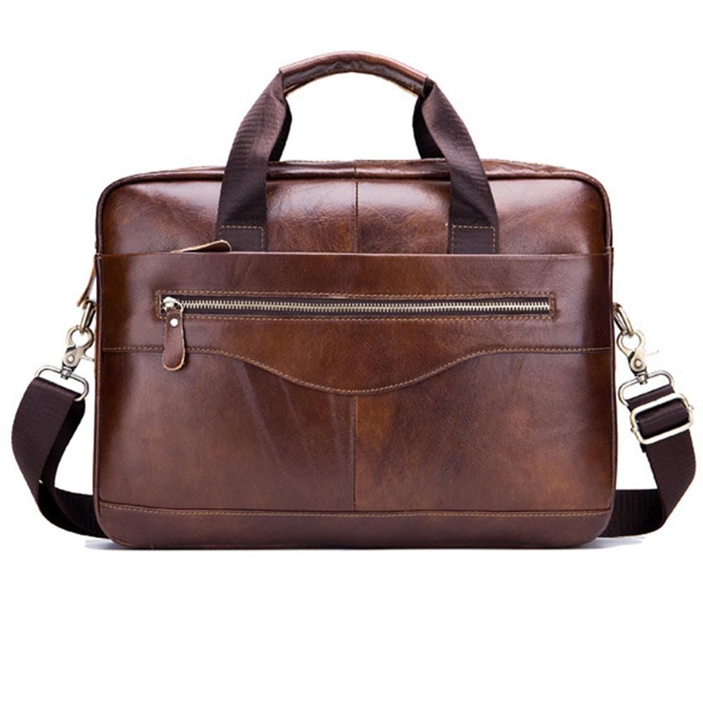 luxury leather briefcases
