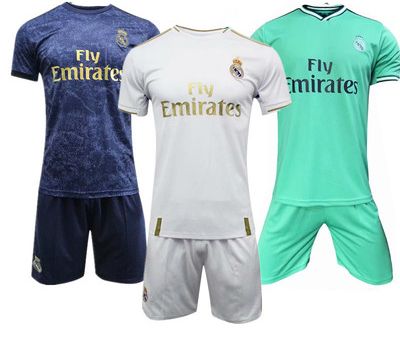 real madrid 3 kit