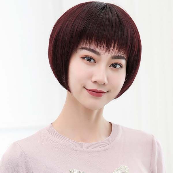 ladies wigs real hair