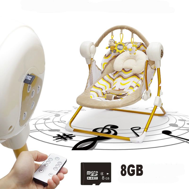 baby rocking chair automatic