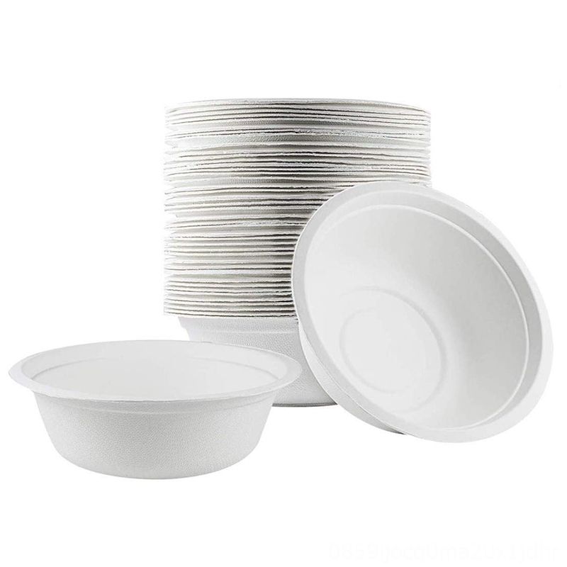 disposable paper bowls