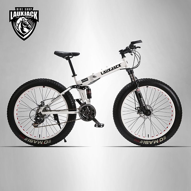 laux folding bike
