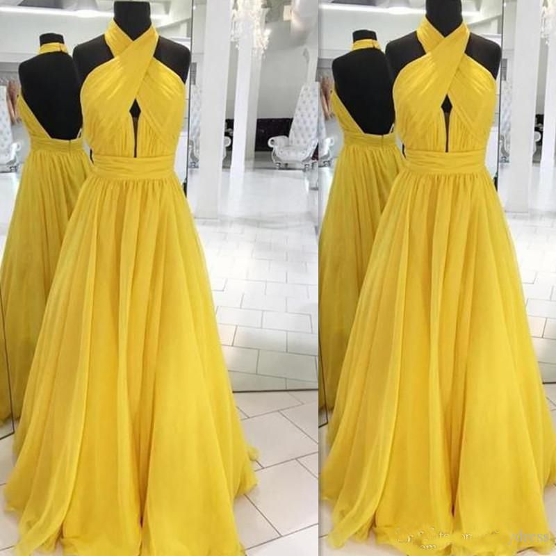 vestido amarelo madrinha de casamento