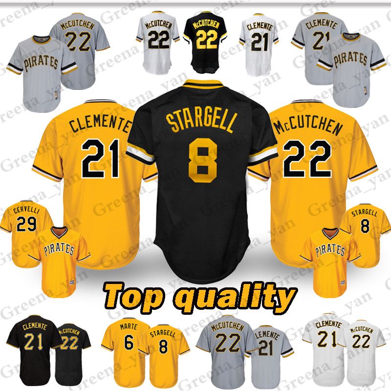 pittsburgh pirates jersey 2019