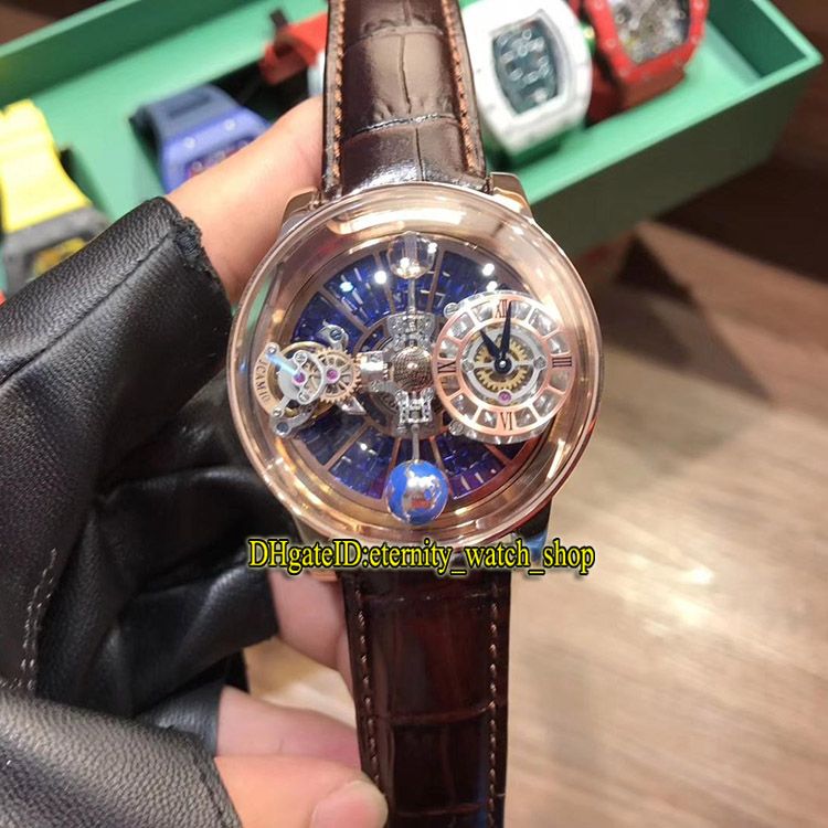 Acquista Versione Statica EPIC X CHRONO CR7 Cronografo Astronomico  Tourbillon Skeleton Diamonds Quadrante Svizzero Orologio Da Uomo Cassa In  Oro Rosa Orologi Sportivi In \u200b\u200bcristallo A 398,34 € Dal Eternity_watch_shop  | DHgate Italy
