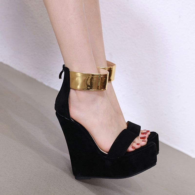 strappy sandals 2019