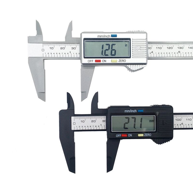 2021 Digital Vernier Calipers 150mm 6inch Lcd Electronic Carbon Fiber Gauge Height Measuring Instruments Micrometer Measuring Tool Digital Ruler From Mutualtrust2018 2 66 Dhgate Com
